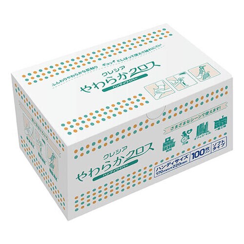 65205 ハンディワイパー 30個