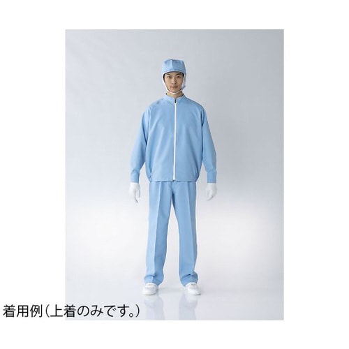 JE267A−02 5L クリーン上着