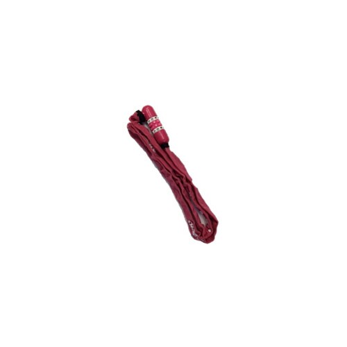 可変ダイヤルチェーン錠 ピンク JC−043C