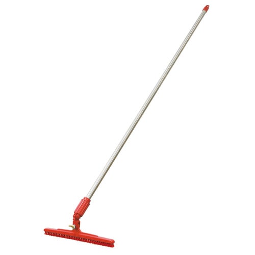 バーキュートプラス機械下清掃用ブラシ 赤