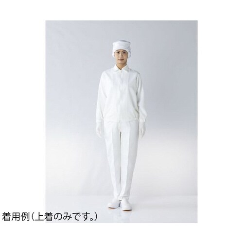 JB257B−01 L クリーン上着