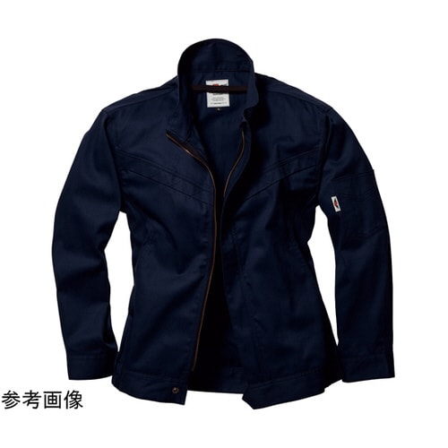 長袖ブルゾン ネイビー 5L TR516