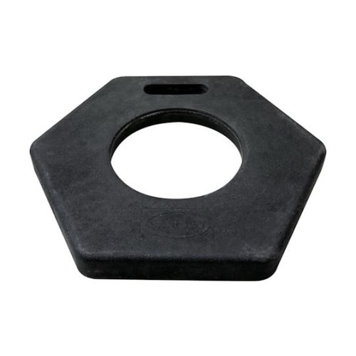 ラバーウエイト6kg FC−03