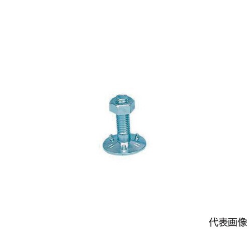 M10X35三ツ爪バケットボールトナット