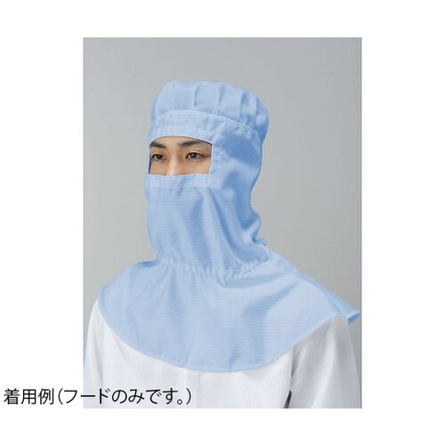 オートクレーブ滅菌対応フード(目出しタイ