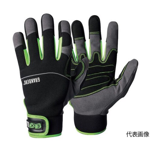 一般作業用人工皮革手袋 120.1118