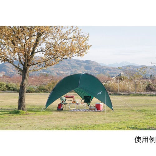 CS 3ポールシェルターUV UA0006