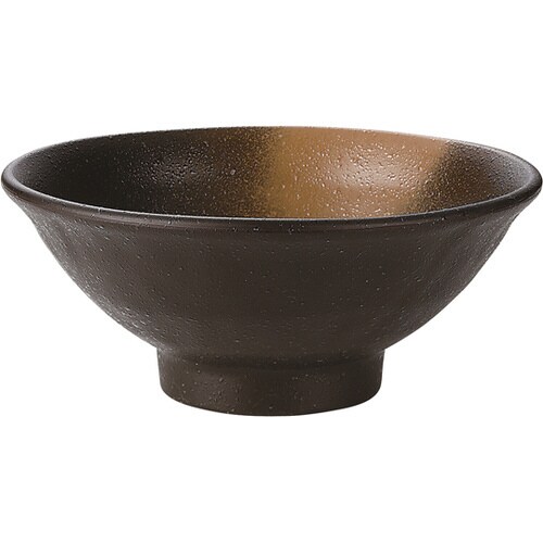 192渕太麺鉢 金吹茶タタキ塗 50022500