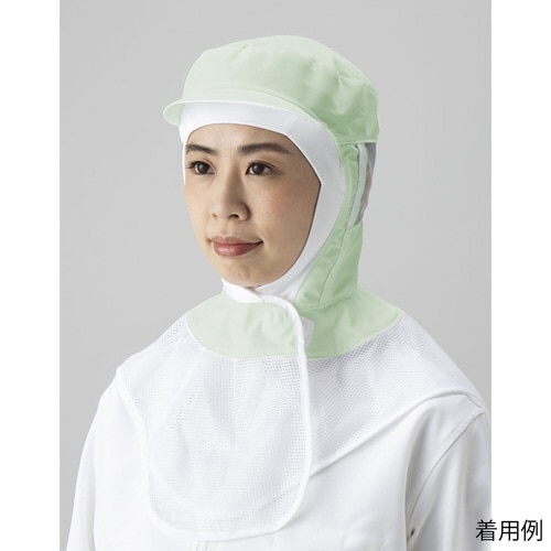 3K2351−PG S 快適フード黄緑