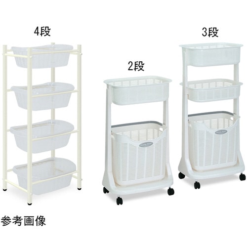 ランドリーバスケット(3段) TB−1307−02