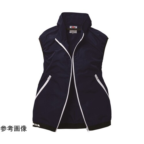 ベスト ネイビー M TR1391−02−M