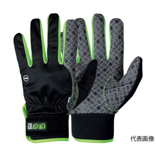 一般作業用合成皮革手袋 S 120.427307