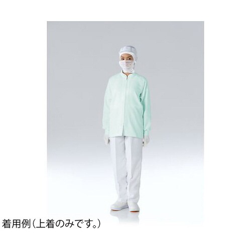 JK274C−03 M 異物混入対策上着