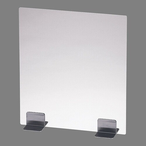 飛沫ガードパーテーション400 クリア