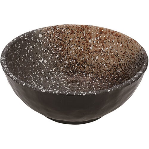 112丸小鉢 焼き締め塗 50021882