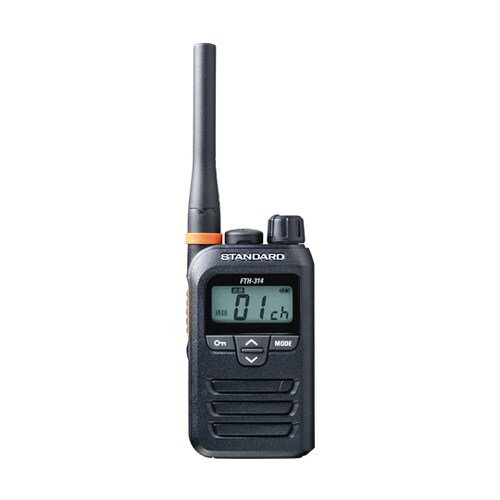 特定小電力トランシーバー FTH−314