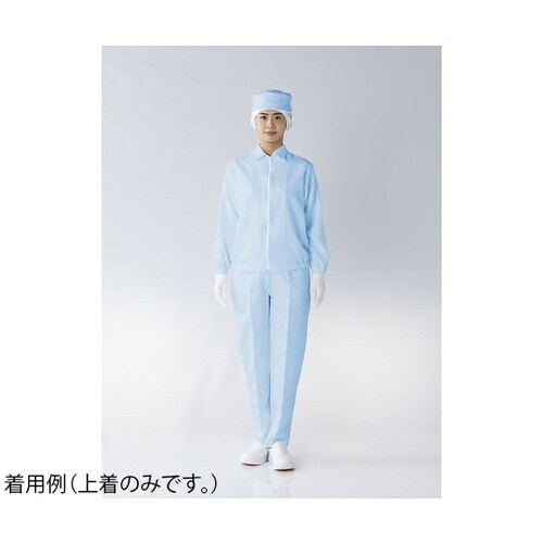 JB257B−02 S クリーン上着