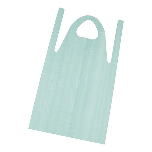 BA−2 ローコスエプロンロンググリーン