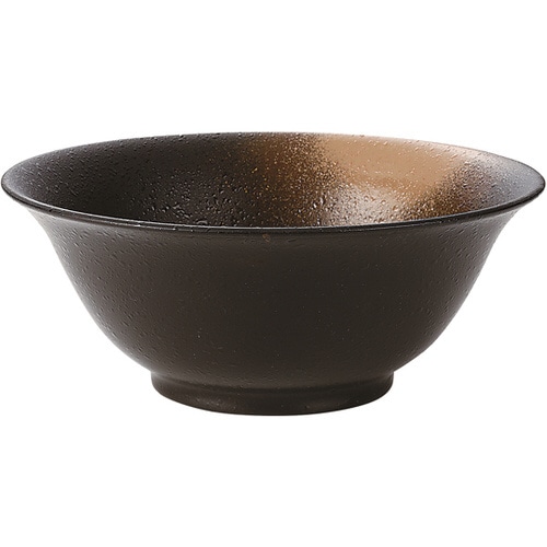 195羽反麺鉢 金吹茶タタキ塗 50022505