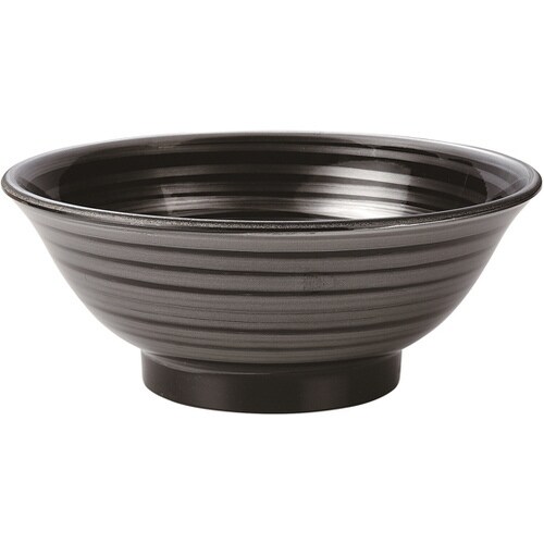 211渕太麺鉢 銀渦塗 50022485