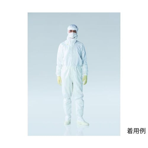 FD175C−01 5L ツナギ服 白