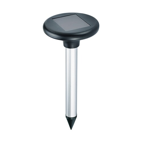 ソーラー式 モグラ撃退器 DX SV−6384