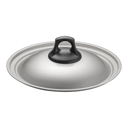 アルマイト 兼用蓋KF 20ー22cm