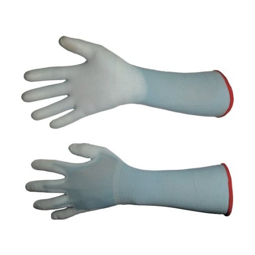 ウレタンメガロング ブルー5P S 5362−S