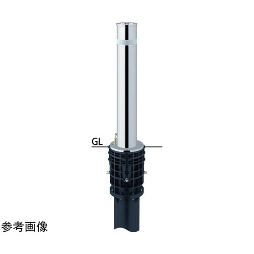 LA−12KC−E 上下式車止め