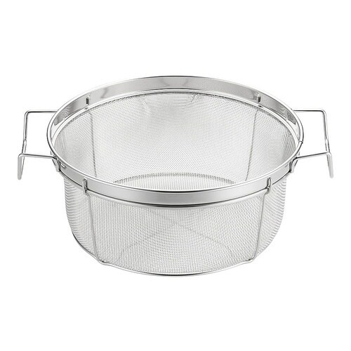 PGS−08 18−8 丸網カゴ