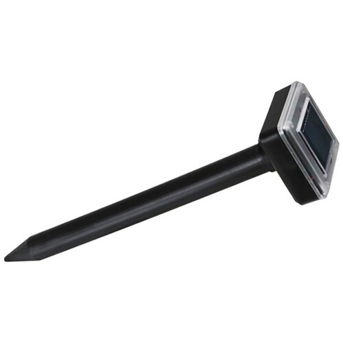 ソーラー式 モグラ撃退器 2本入 SV−5141