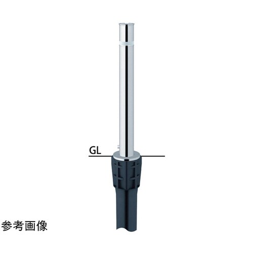 LA−8L リフター 上下式車止め