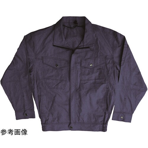 クーリングジャケット ネイビー LL B