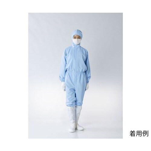 防塵ツナギ服 青 5L FT192C−02 5L
