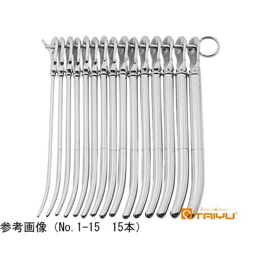 TY−960AH 子宮頸管拡張器 16