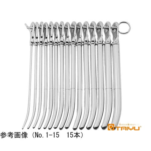 TY−960AD 子宮頸管拡張器 12