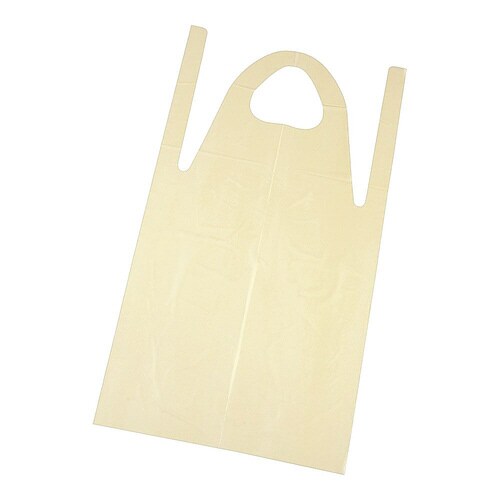 BA−2 ローコスエプロンロングイエロー