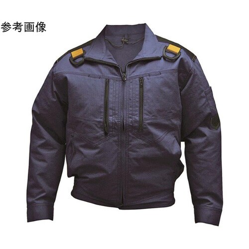 充電式クーリングジャケット ネイビー M