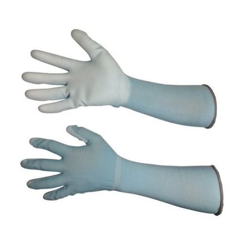 ウレタンメガロング ブルー5P L 5362−L