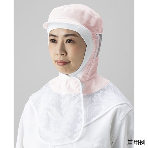 3K2351−P M 快適フード ピンク