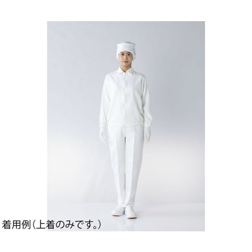 JB257B−01 4L クリーン上着