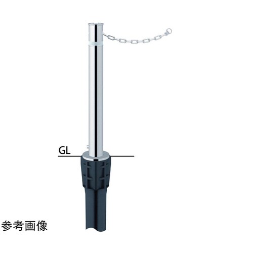 LA−8LC リフター 上下式車止め