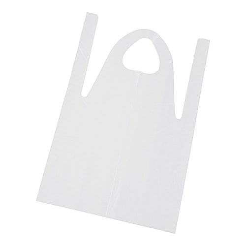 BA−1ローコスエプロンショートホワイト