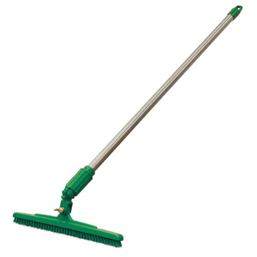 バーキュートプラス機械下清掃用ブラシ 短