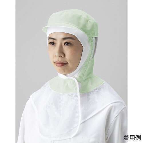 3K2351−PG LL 快適フード黄緑