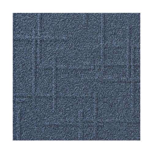 業務用 防炎・静電 タイルカーペット 5