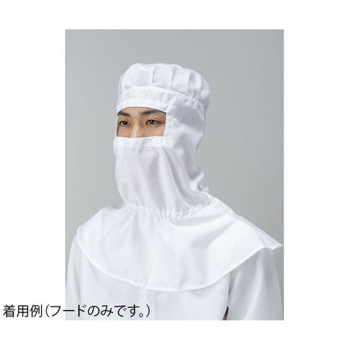 オートクレーブ滅菌対応フード(目出しタイ