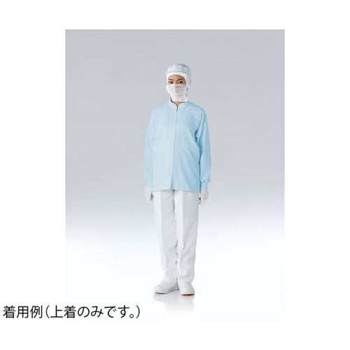 JK274C−02 5L異物混入対策上着