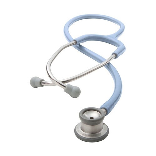 AD705AB 聴診器 アクアブルー