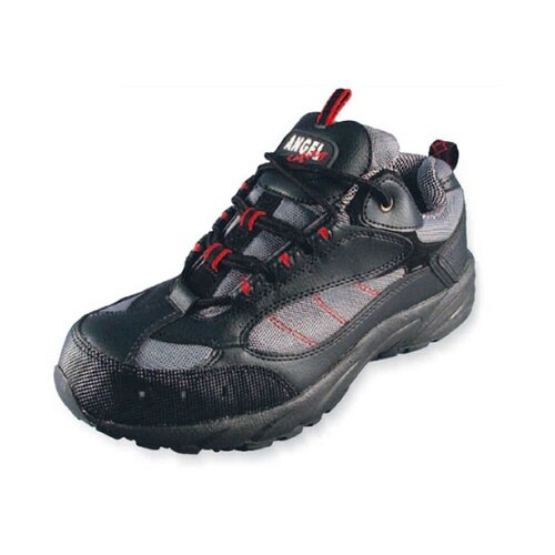 輸入スニーカー(ヒモ) 黒 26.5cm A150